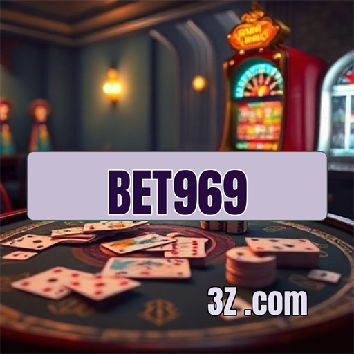 Cassino de Aventura no bet969.com: Entretenimento e Emoção