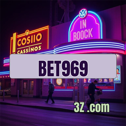 Bet969.com: A Plataforma Confiável Para Seus Jogos Online