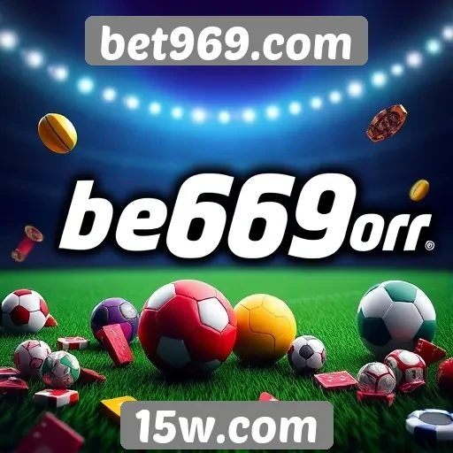 Exploração das opções de jogos disponíveis em bet969.com