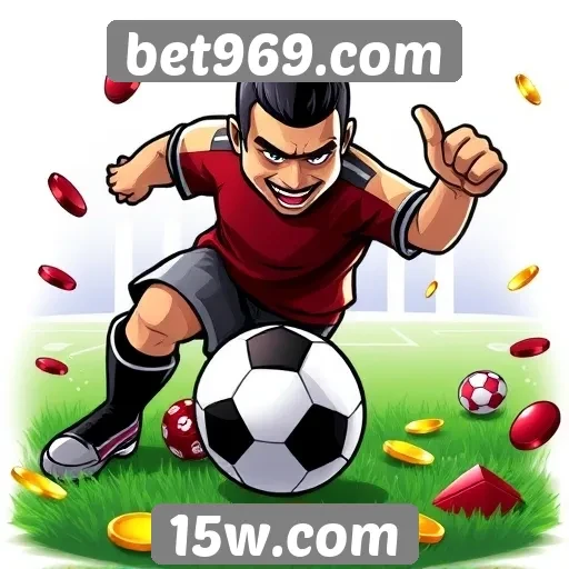 Variedade de jogos disponíveis no site bet969.com